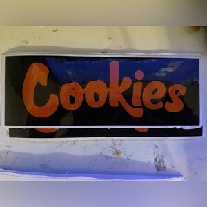 COOKIES Sticker